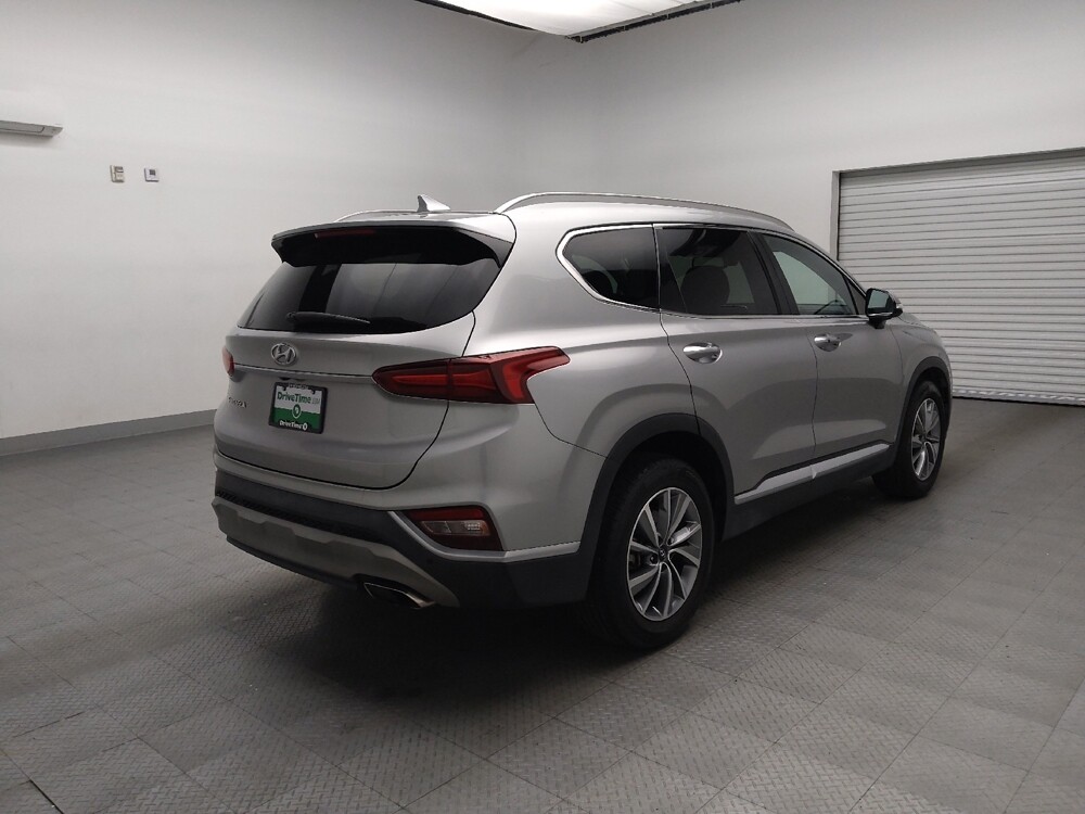 2020 Hyundai Santa Fe in El Paso, TX 79907 - 18089813 9