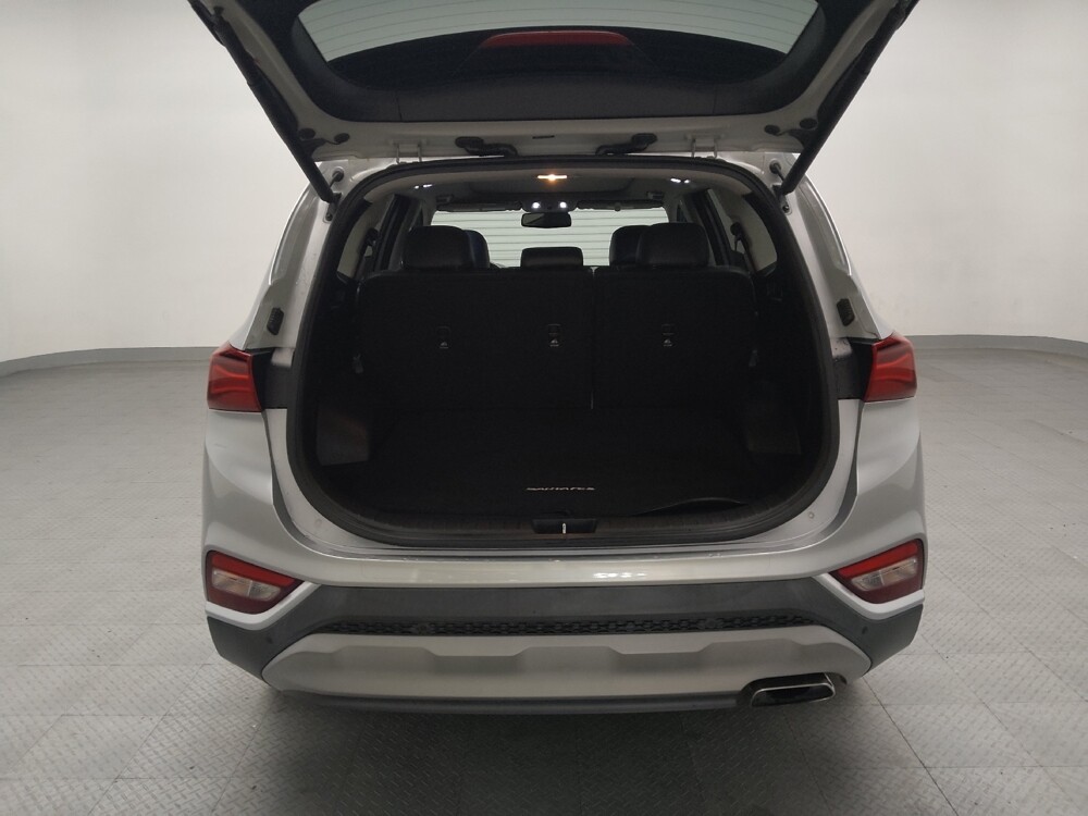 2020 Hyundai Santa Fe in El Paso, TX 79907 - 18089813 29