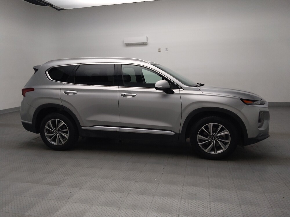 2020 Hyundai Santa Fe in El Paso, TX 79907 - 18089813 11