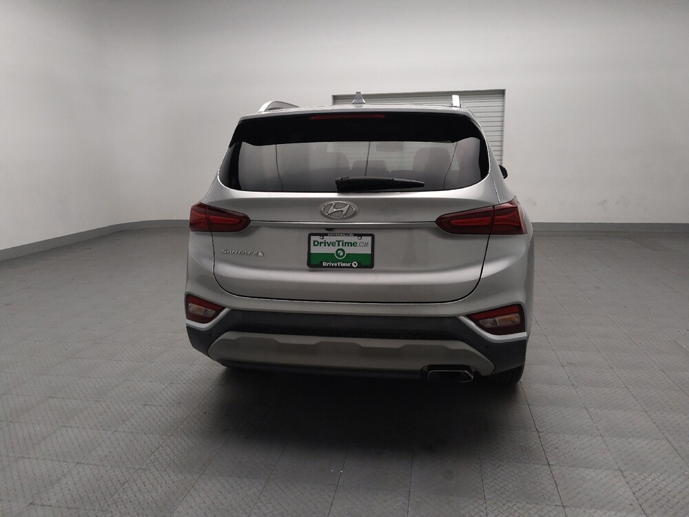 2020 Hyundai Santa Fe in El Paso, TX 79907 - 18089813 7