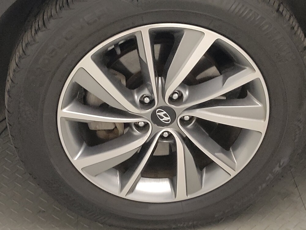 2020 Hyundai Santa Fe in El Paso, TX 79907 - 18089813 31