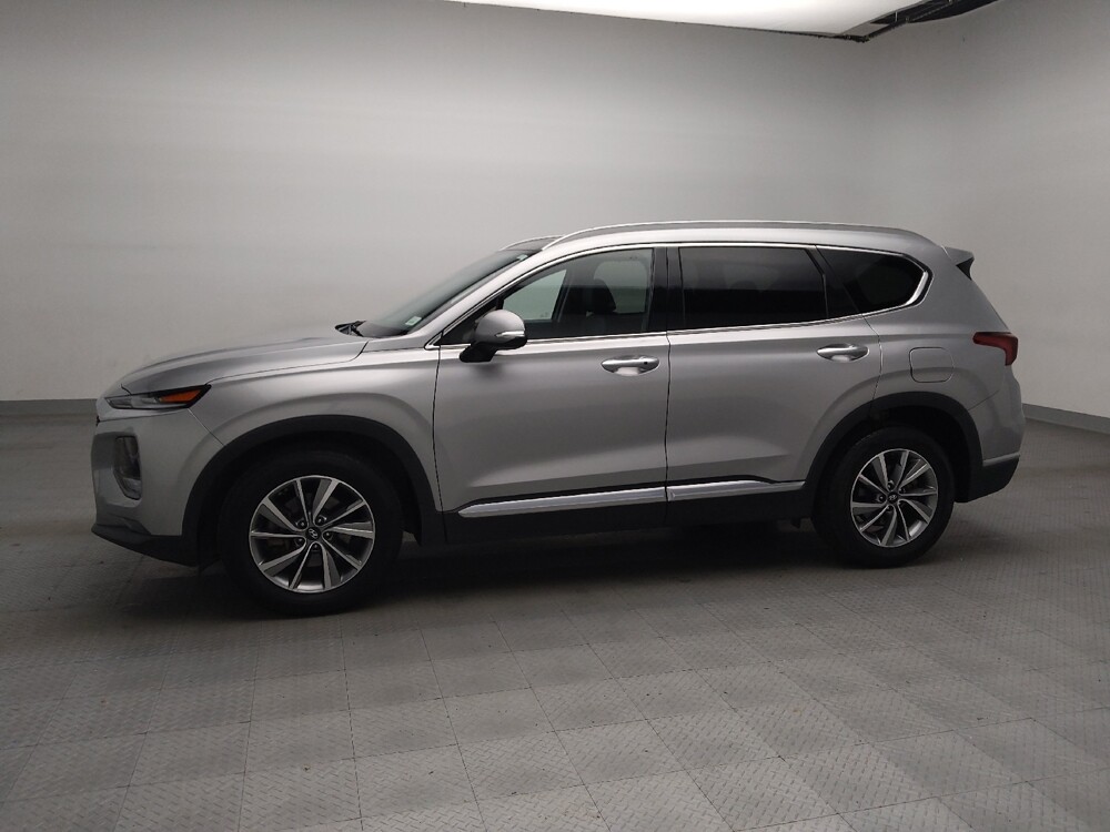 2020 Hyundai Santa Fe in El Paso, TX 79907 - 18089813 2