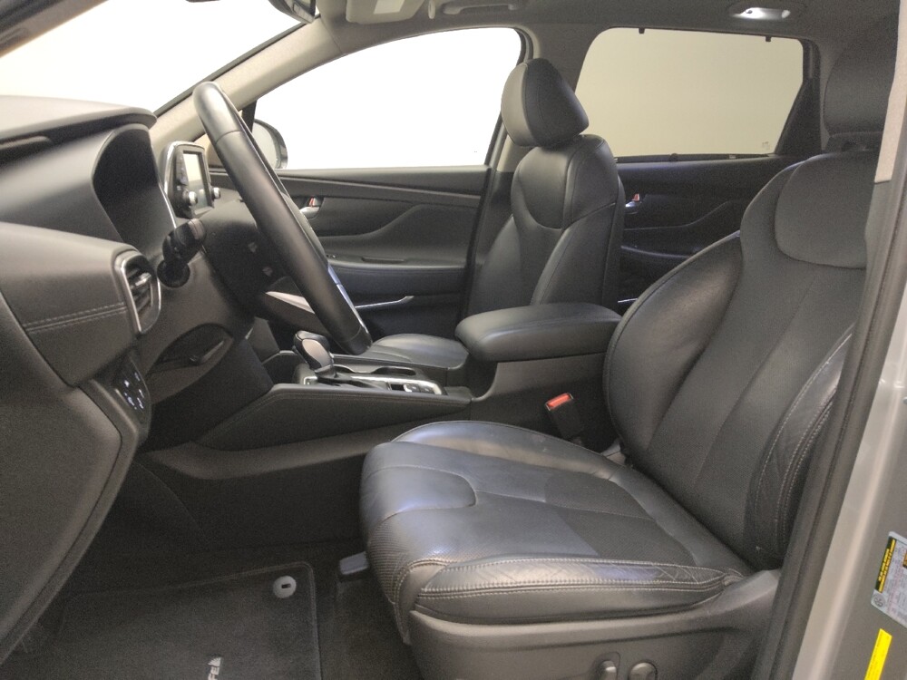 2020 Hyundai Santa Fe in El Paso, TX 79907 - 18089813 17