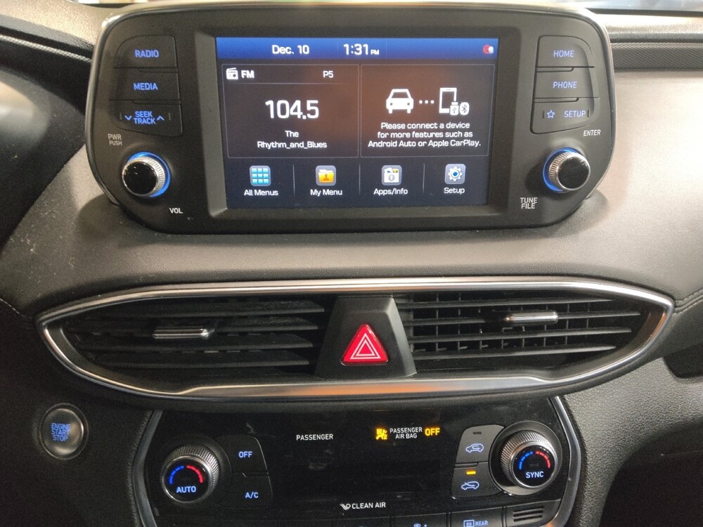 2020 Hyundai Santa Fe in El Paso, TX 79907 - 18089813 25