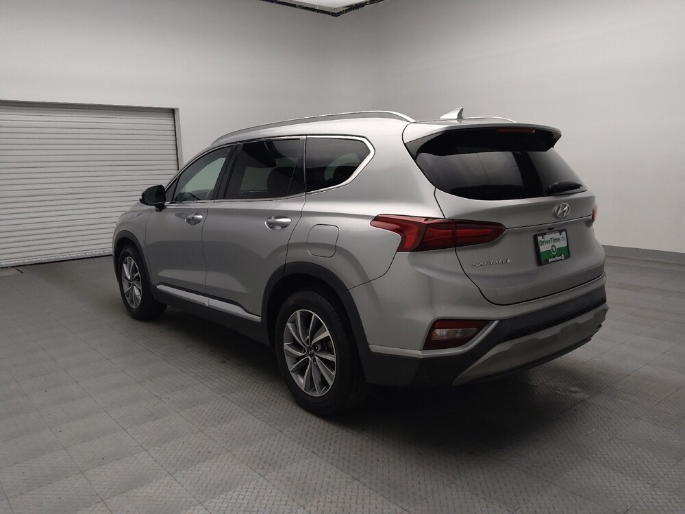2020 Hyundai Santa Fe in El Paso, TX 79907 - 18089813 5
