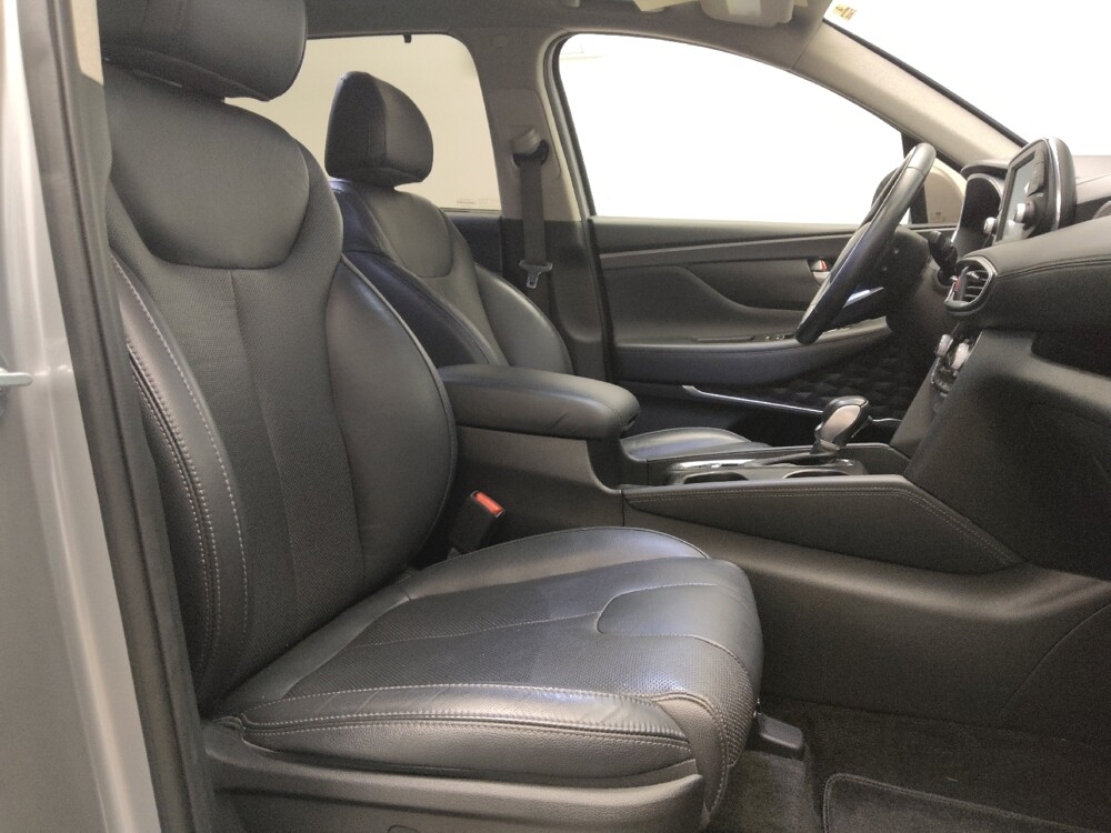 2020 Hyundai Santa Fe in El Paso, TX 79907 - 18089813 21