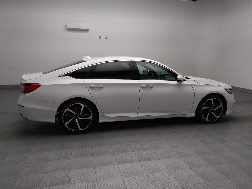 2019 Honda Accord in Lubbock, TX 79424 - 18089814 10