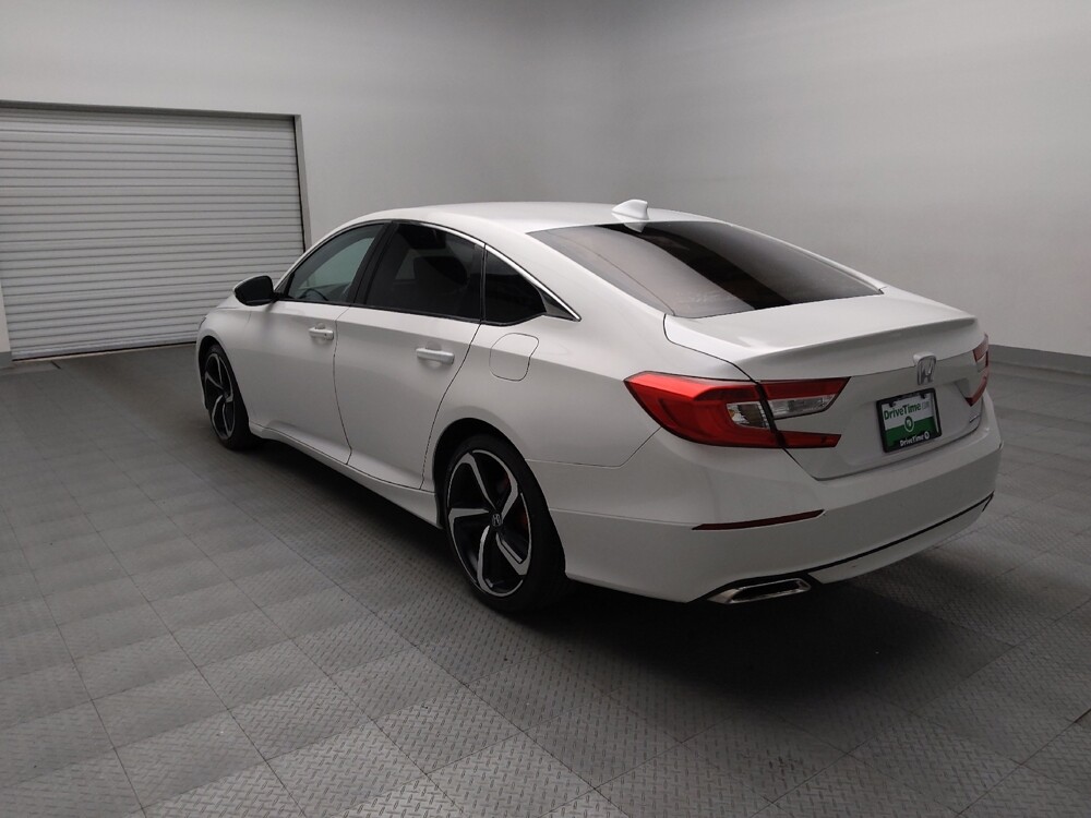 2019 Honda Accord in Lubbock, TX 79424 - 18089814 5