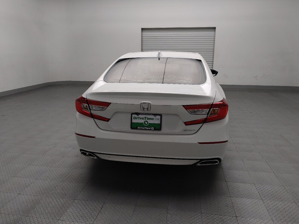 2019 Honda Accord in Lubbock, TX 79424 - 18089814 7