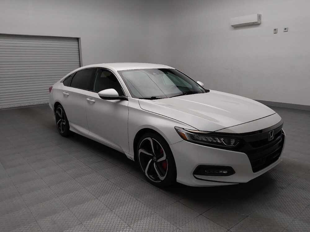 2019 Honda Accord in Lubbock, TX 79424 - 18089814 13