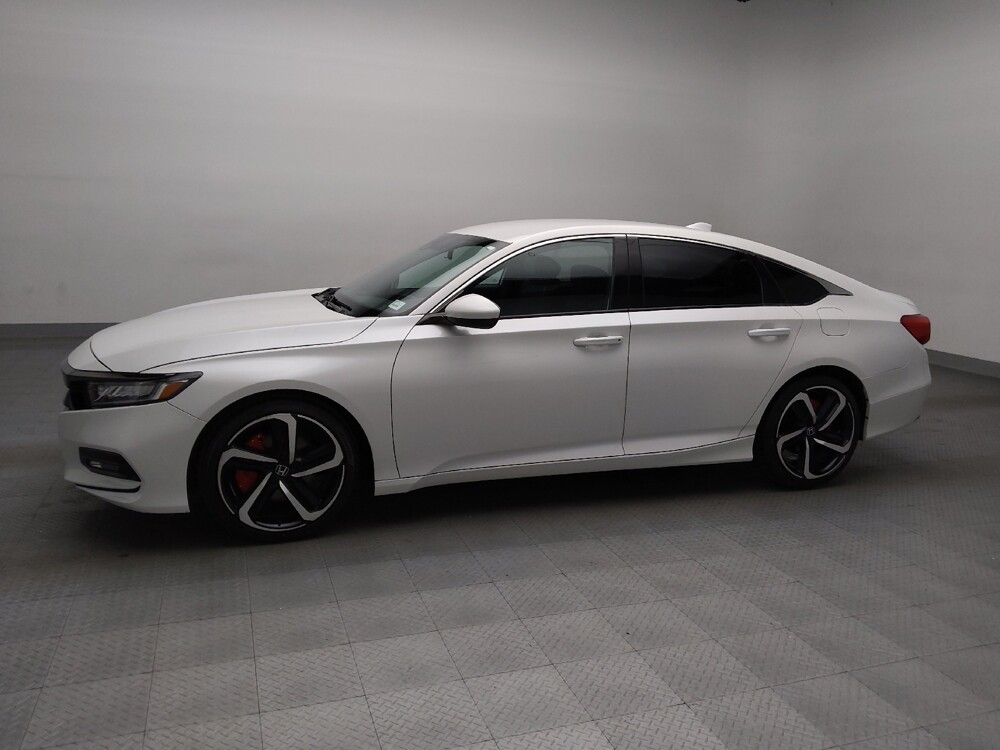 2019 Honda Accord in Lubbock, TX 79424 - 18089814 2