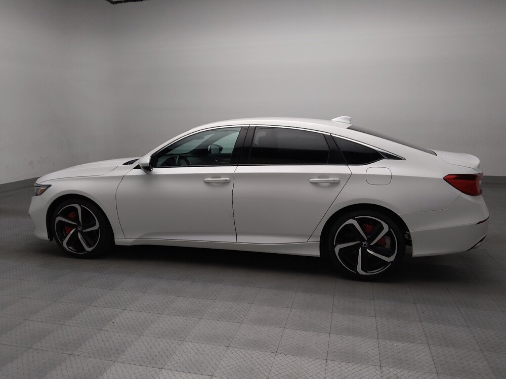 2019 Honda Accord in Lubbock, TX 79424 - 18089814 3