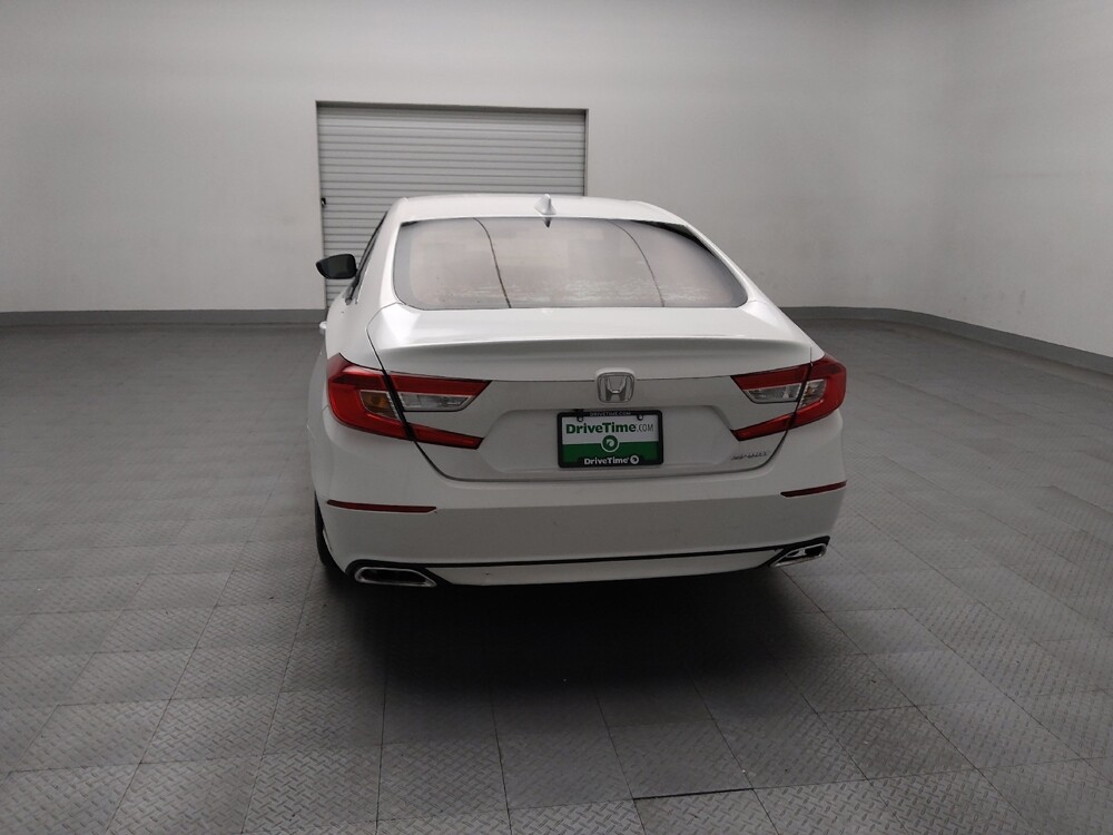 2019 Honda Accord in Lubbock, TX 79424 - 18089814 6