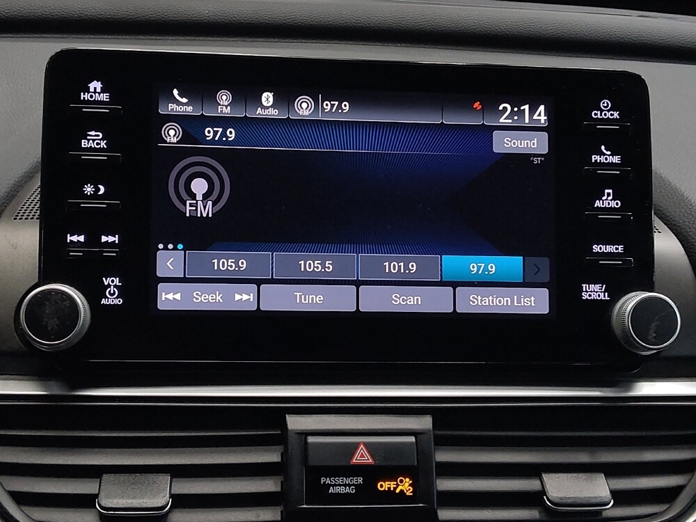 2019 Honda Accord in Lubbock, TX 79424 - 18089814 25