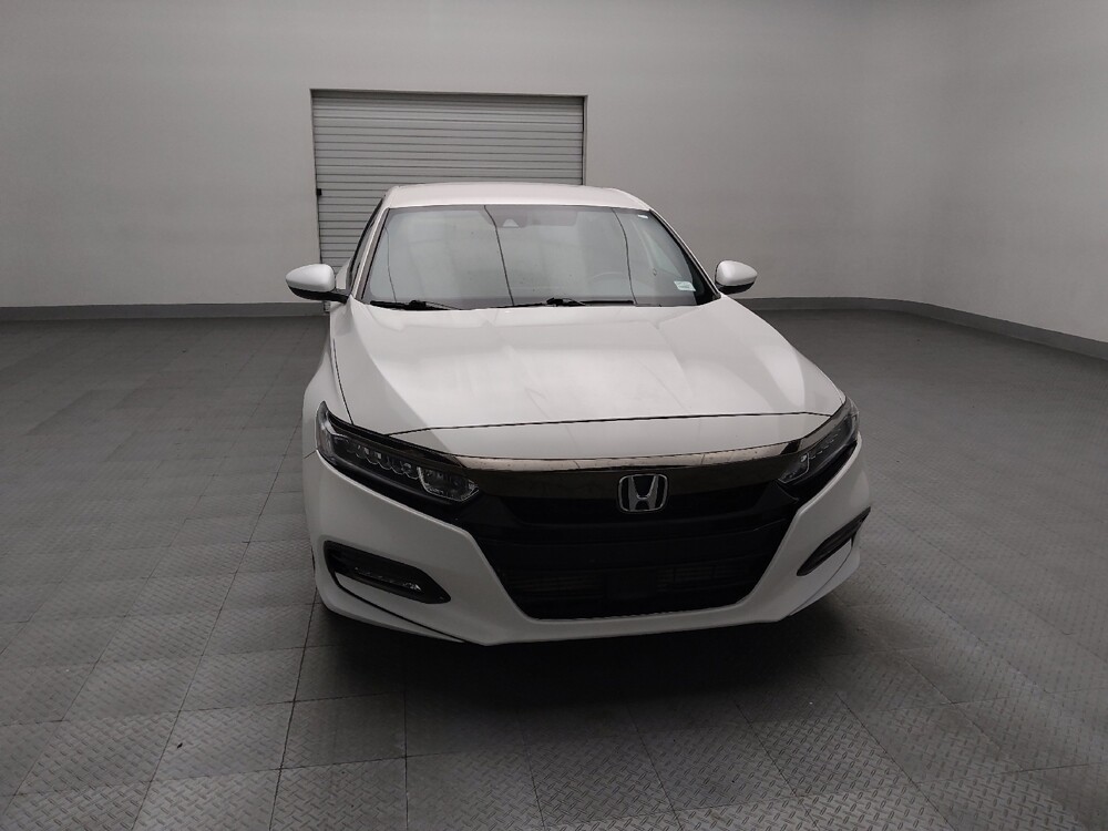 2019 Honda Accord in Lubbock, TX 79424 - 18089814 14