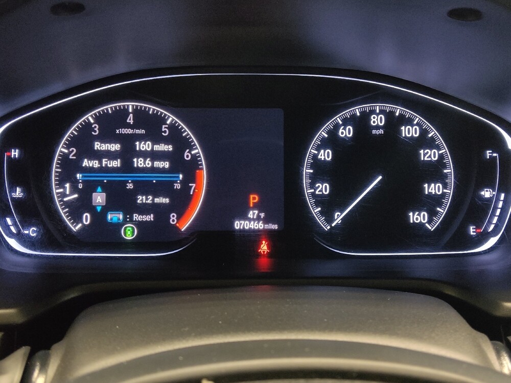 2019 Honda Accord in Lubbock, TX 79424 - 18089814 23