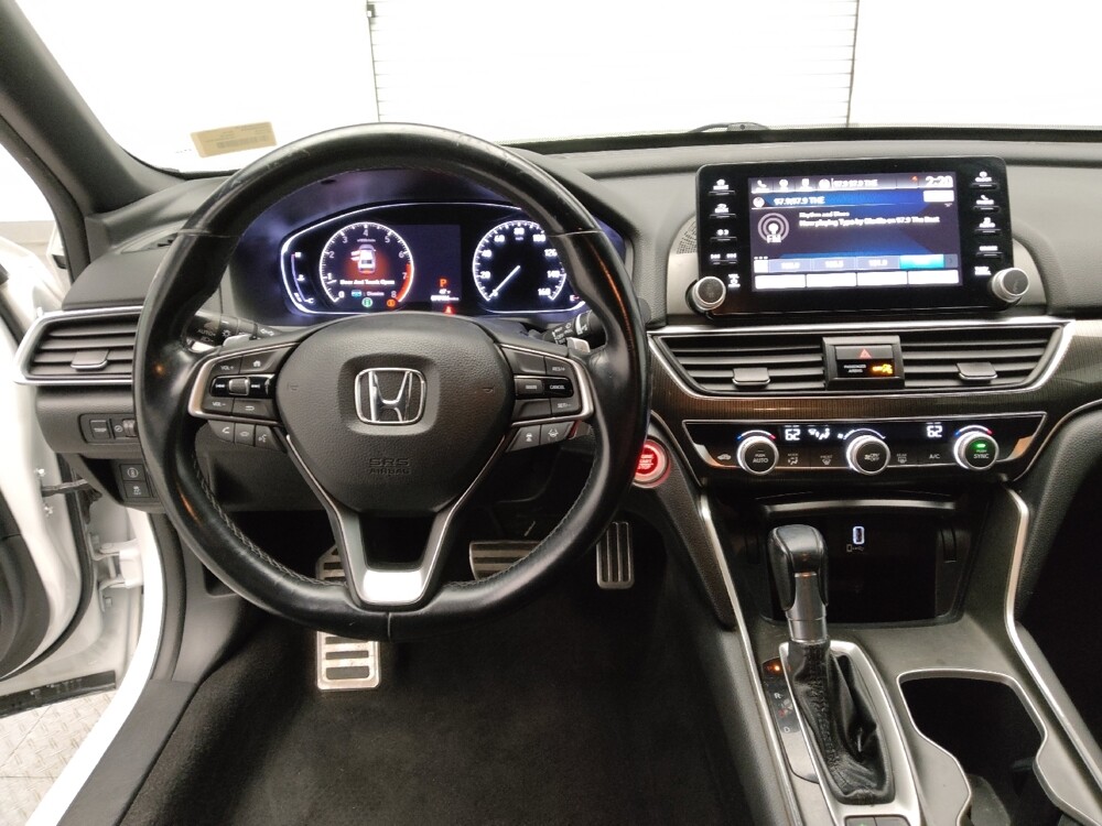 2019 Honda Accord in Lubbock, TX 79424 - 18089814 22