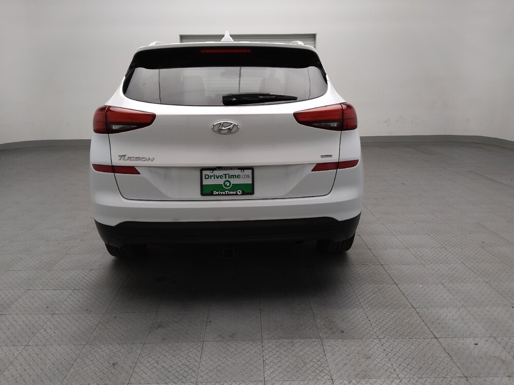2019 Hyundai Tucson in Round Rock, TX 78664 - 18089815 7