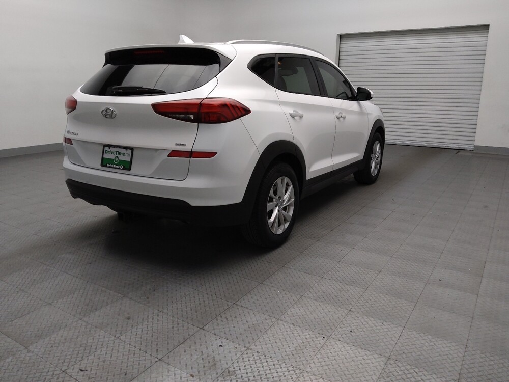 2019 Hyundai Tucson in Round Rock, TX 78664 - 18089815 9