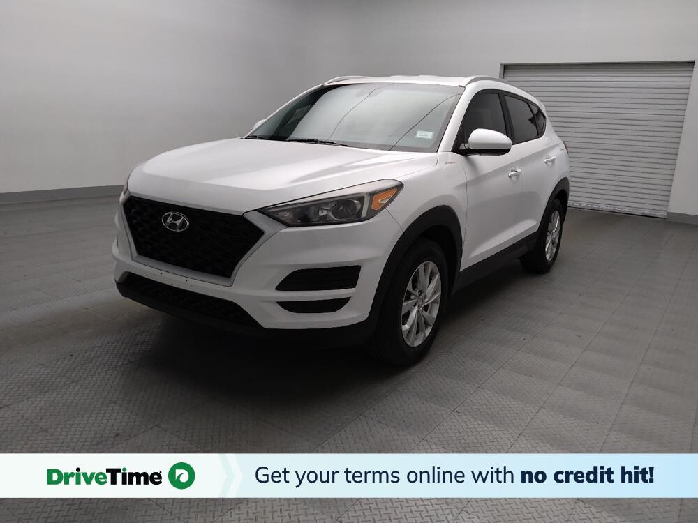2019 Hyundai Tucson in Round Rock, TX 78664 - 18089815