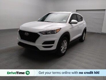 2019 Hyundai Tucson in Round Rock, TX 78664