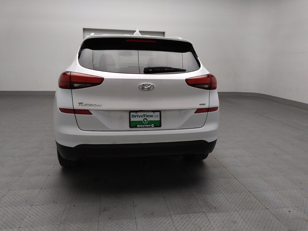 2019 Hyundai Tucson in Round Rock, TX 78664 - 18089815 6