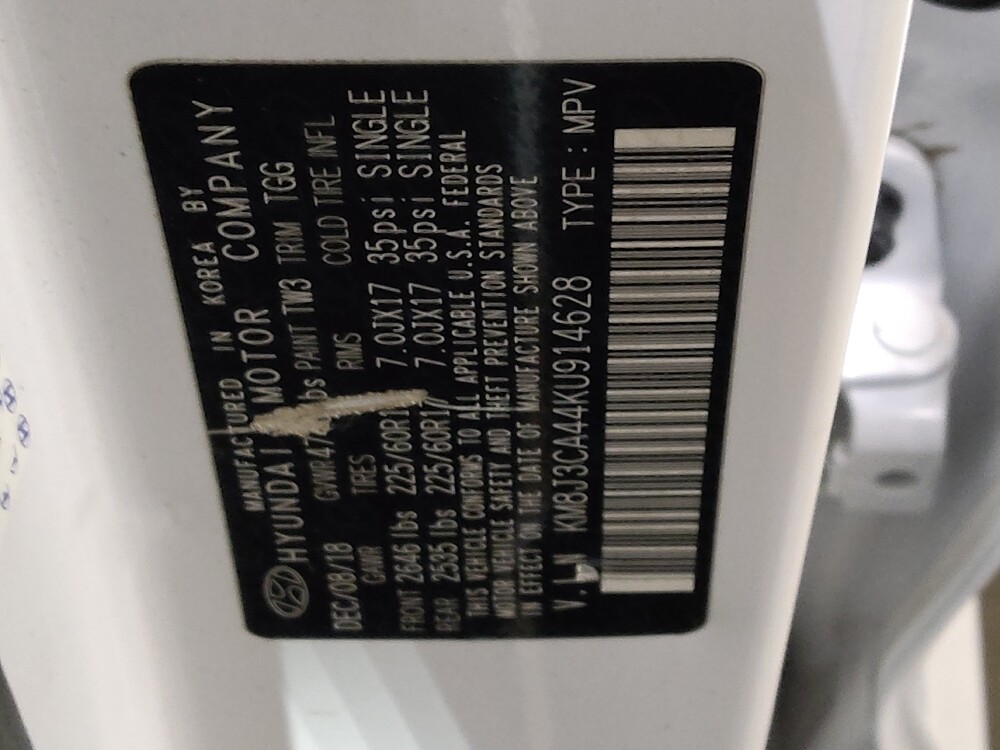 2019 Hyundai Tucson in Round Rock, TX 78664 - 18089815 32