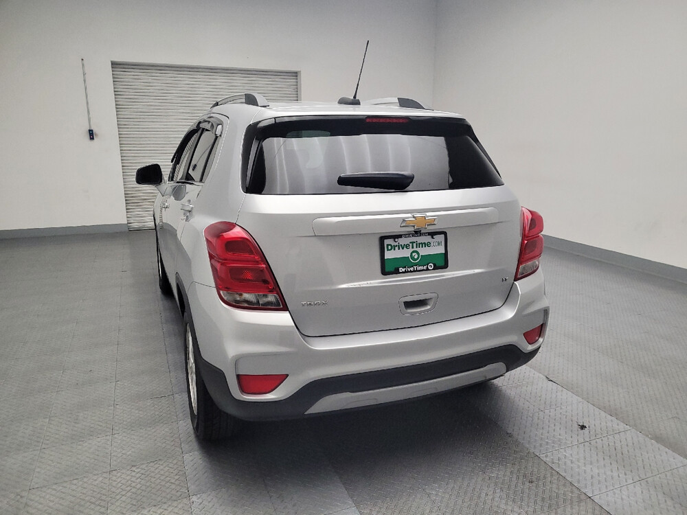 2019 Chevrolet Trax in Downey, CA 90241 - 18089816 6