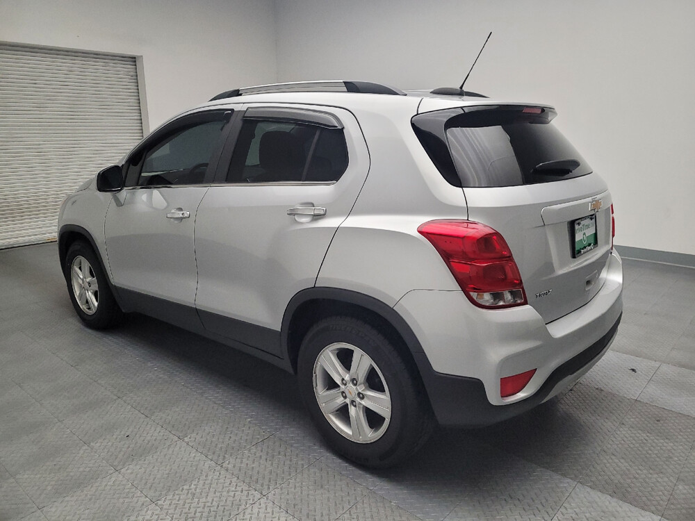 2019 Chevrolet Trax in Downey, CA 90241 - 18089816 5