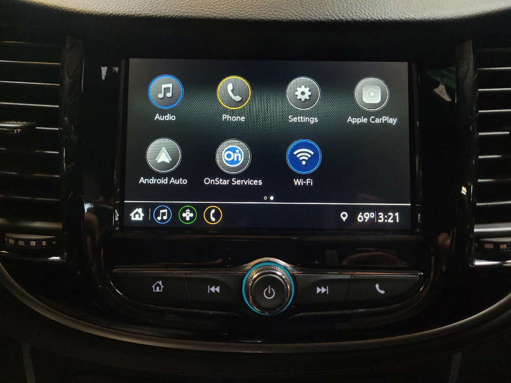 2019 Chevrolet Trax in Downey, CA 90241 - 18089816 25