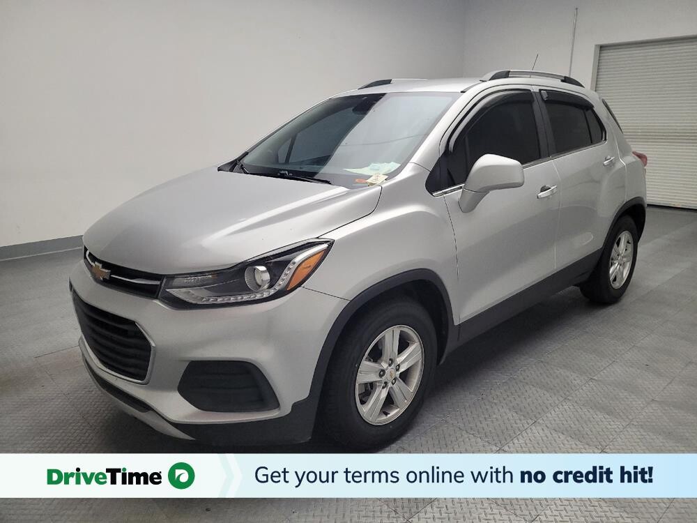 2019 Chevrolet Trax in Downey, CA 90241 - 18089816