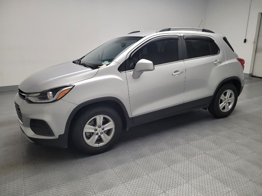 2019 Chevrolet Trax in Downey, CA 90241 - 18089816 2