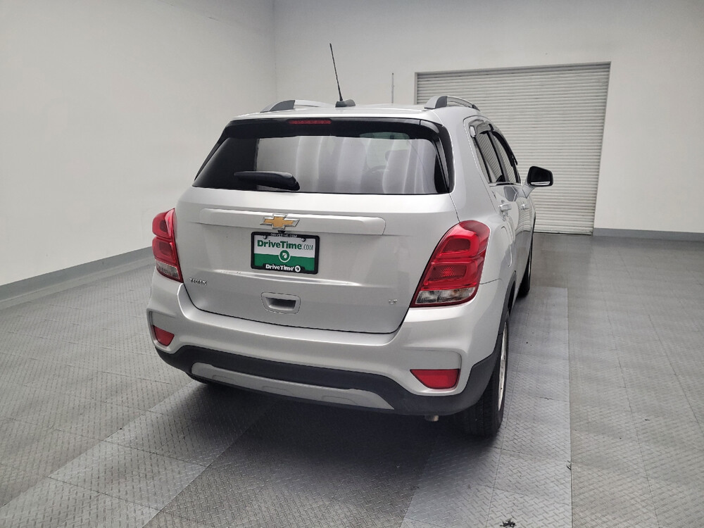 2019 Chevrolet Trax in Downey, CA 90241 - 18089816 7