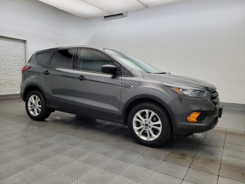 2019 Ford Escape in Albuquerque, NM 87123 - 18089817 11