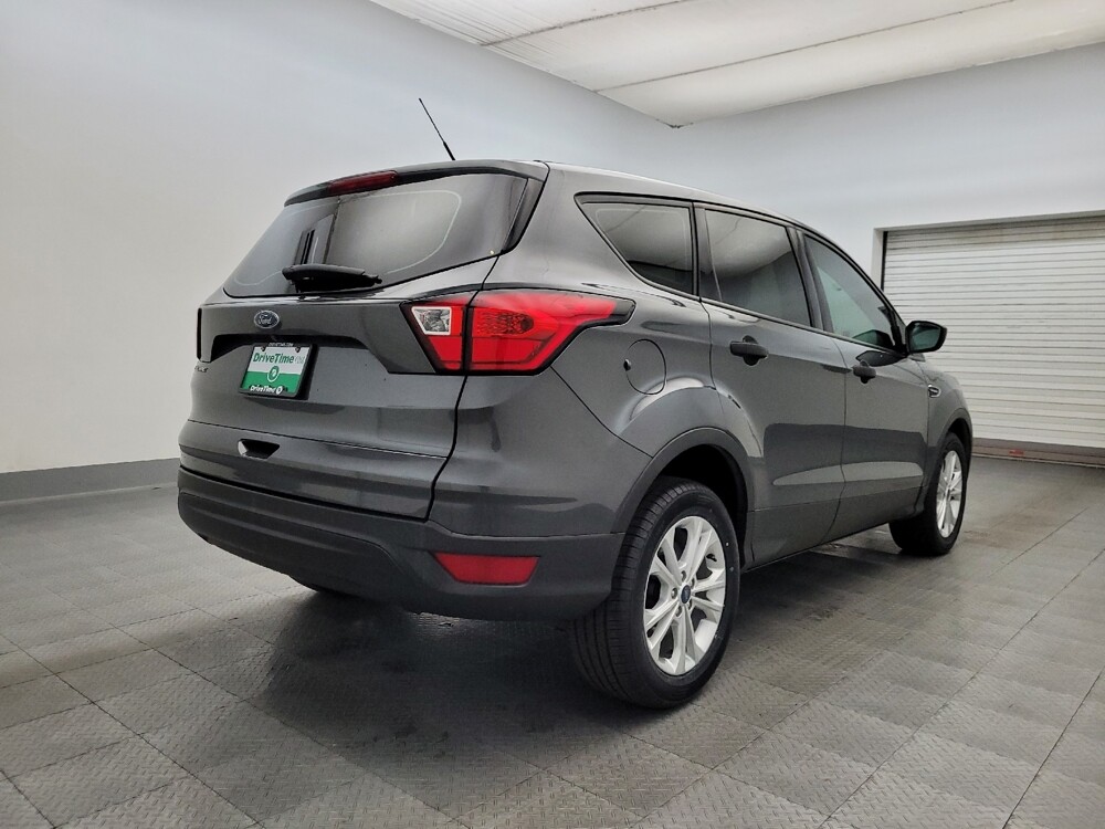 2019 Ford Escape in Albuquerque, NM 87123 - 18089817 9