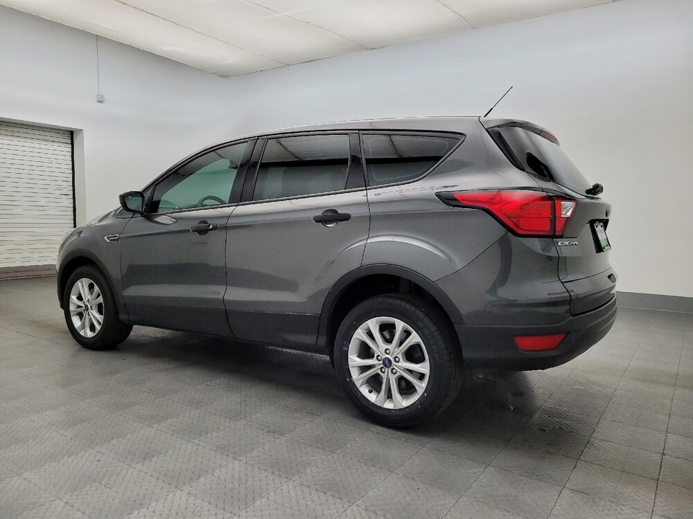 2019 Ford Escape in Albuquerque, NM 87123 - 18089817 3