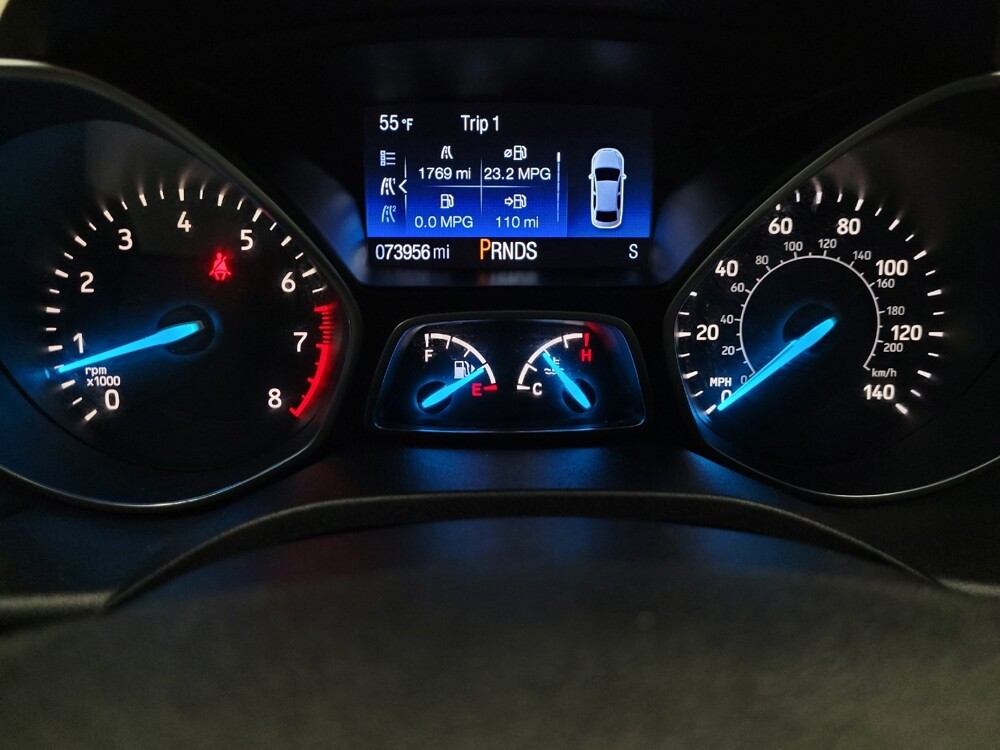 2019 Ford Escape in Albuquerque, NM 87123 - 18089817 23