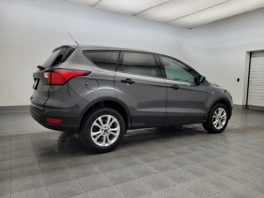 2019 Ford Escape in Albuquerque, NM 87123 - 18089817 10
