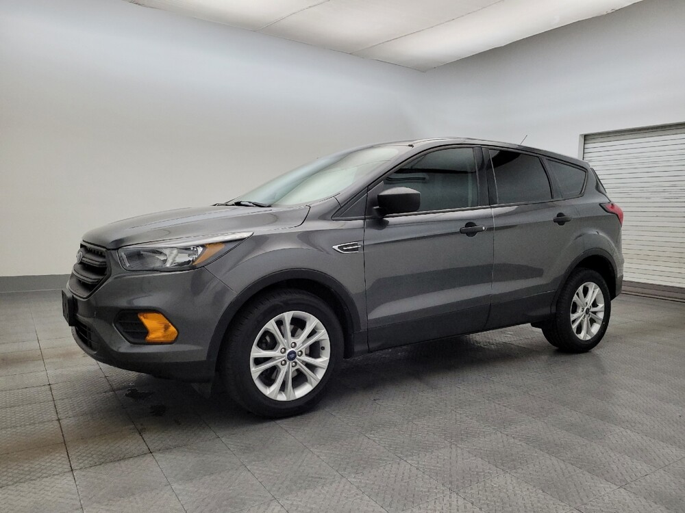 2019 Ford Escape in Albuquerque, NM 87123 - 18089817 2