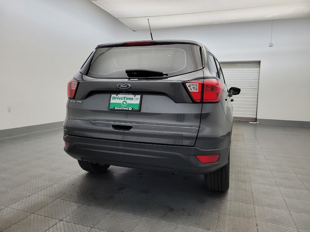2019 Ford Escape in Albuquerque, NM 87123 - 18089817 7