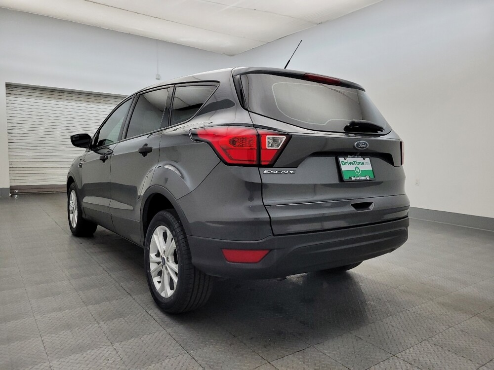 2019 Ford Escape in Albuquerque, NM 87123 - 18089817 5