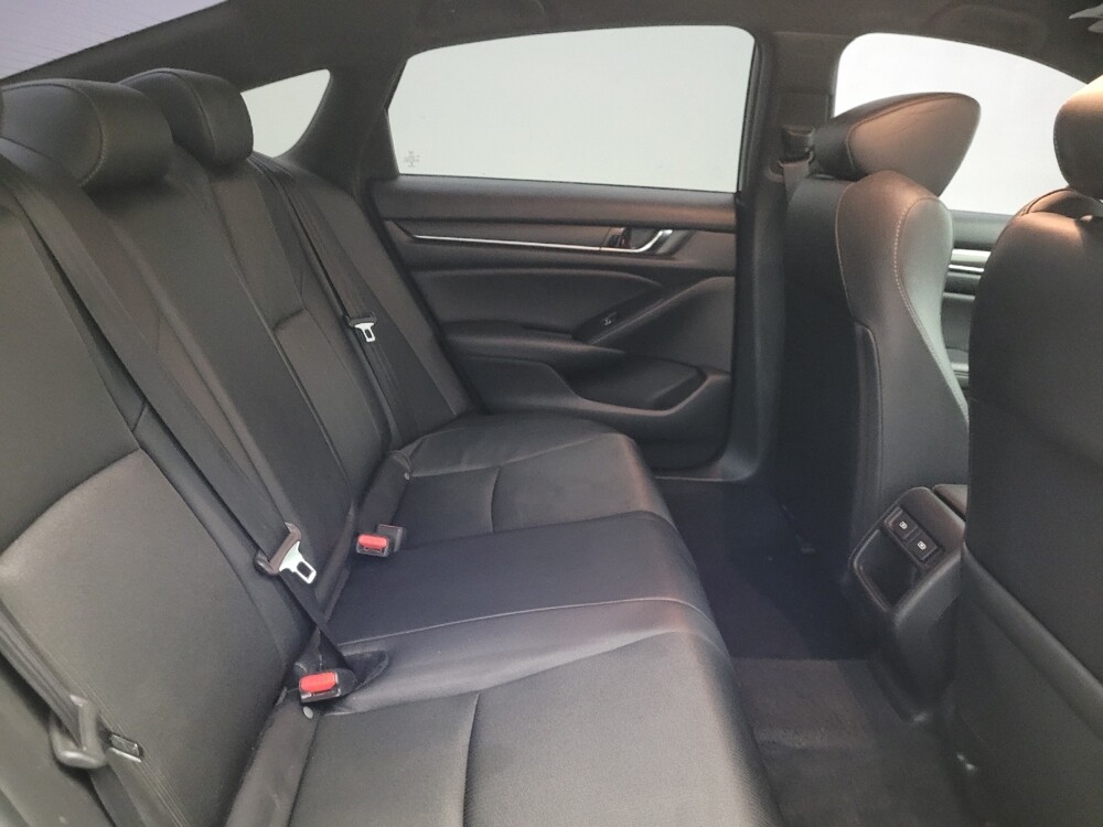 2021 Honda Accord in Albuquerque, NM 87123 - 18089818 19