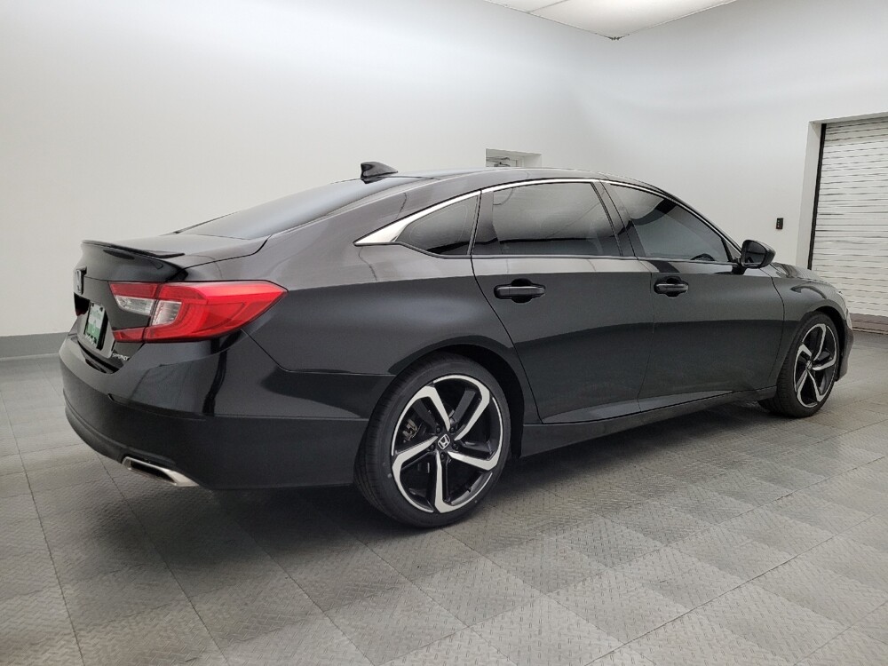 2021 Honda Accord in Albuquerque, NM 87123 - 18089818 10