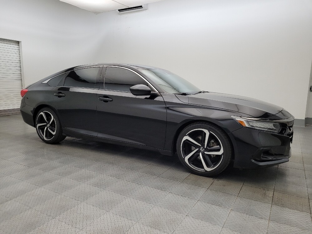 2021 Honda Accord in Albuquerque, NM 87123 - 18089818 11