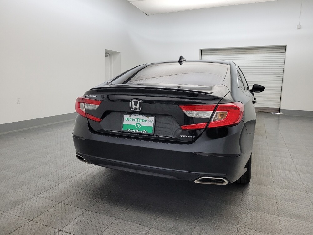 2021 Honda Accord in Albuquerque, NM 87123 - 18089818 7