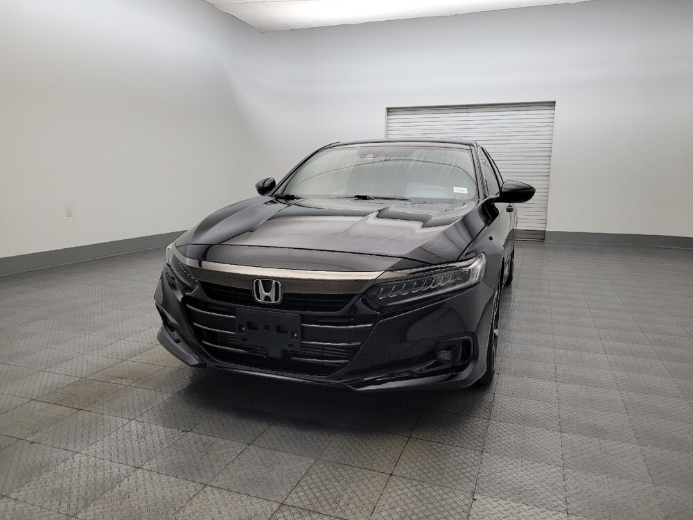 2021 Honda Accord in Albuquerque, NM 87123 - 18089818 15