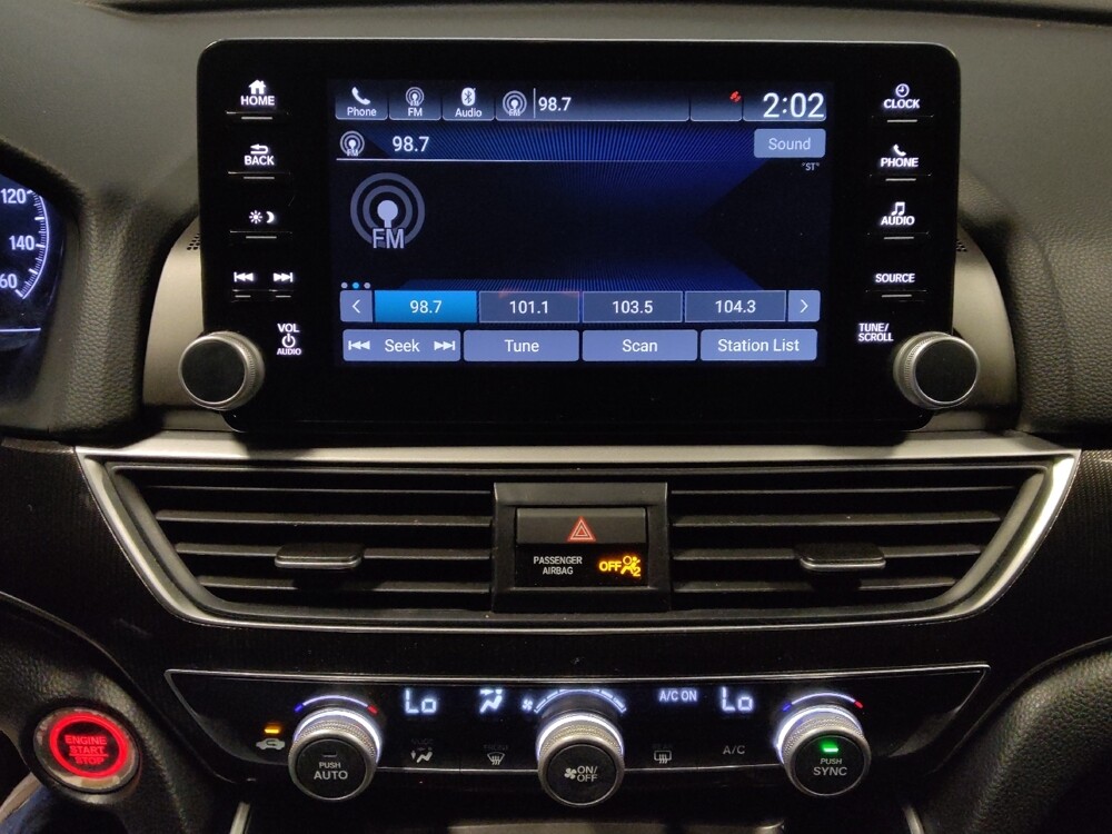 2021 Honda Accord in Albuquerque, NM 87123 - 18089818 25