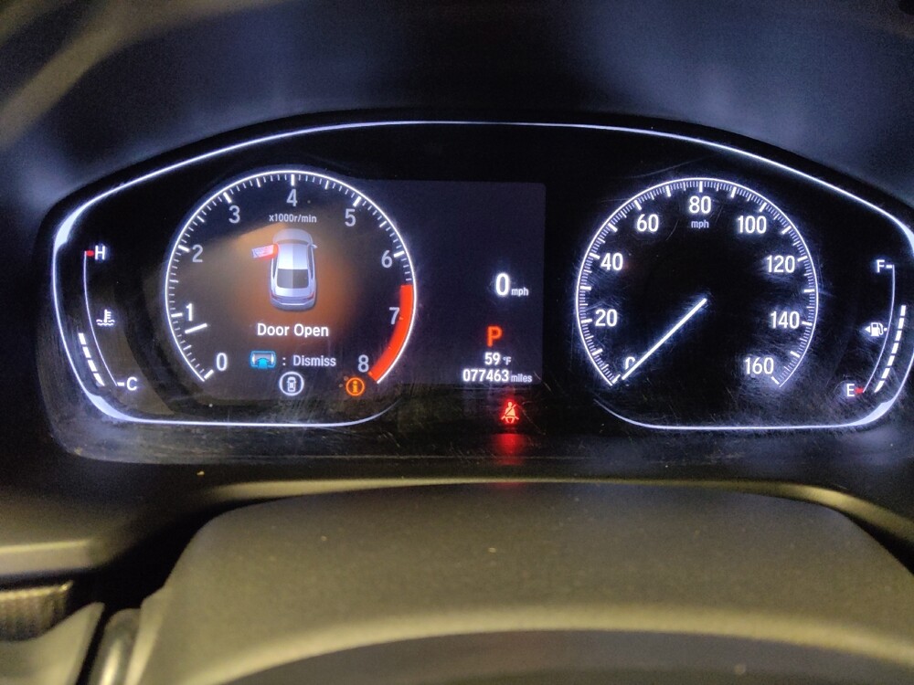 2021 Honda Accord in Albuquerque, NM 87123 - 18089818 23