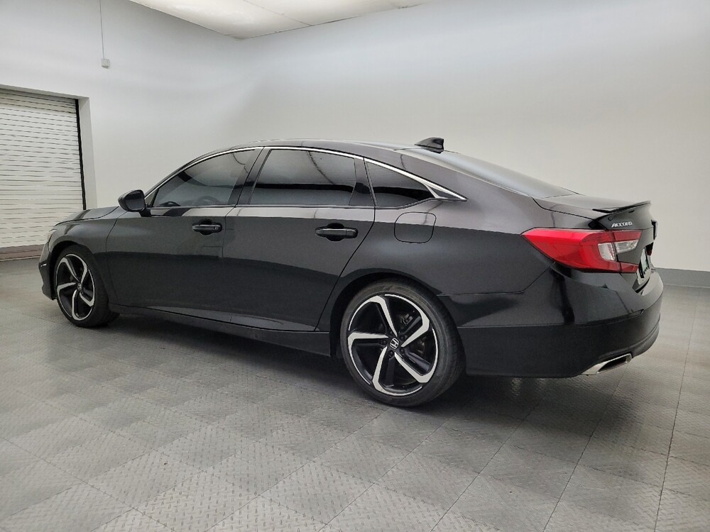 2021 Honda Accord in Albuquerque, NM 87123 - 18089818 3