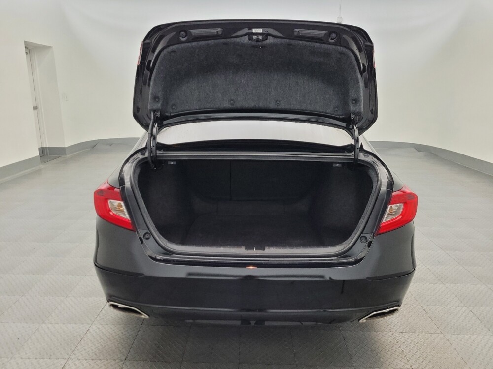 2021 Honda Accord in Albuquerque, NM 87123 - 18089818 29